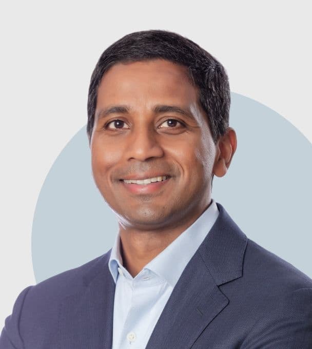 Nigel Vaz