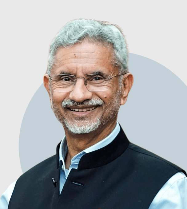 S. Jaishankar